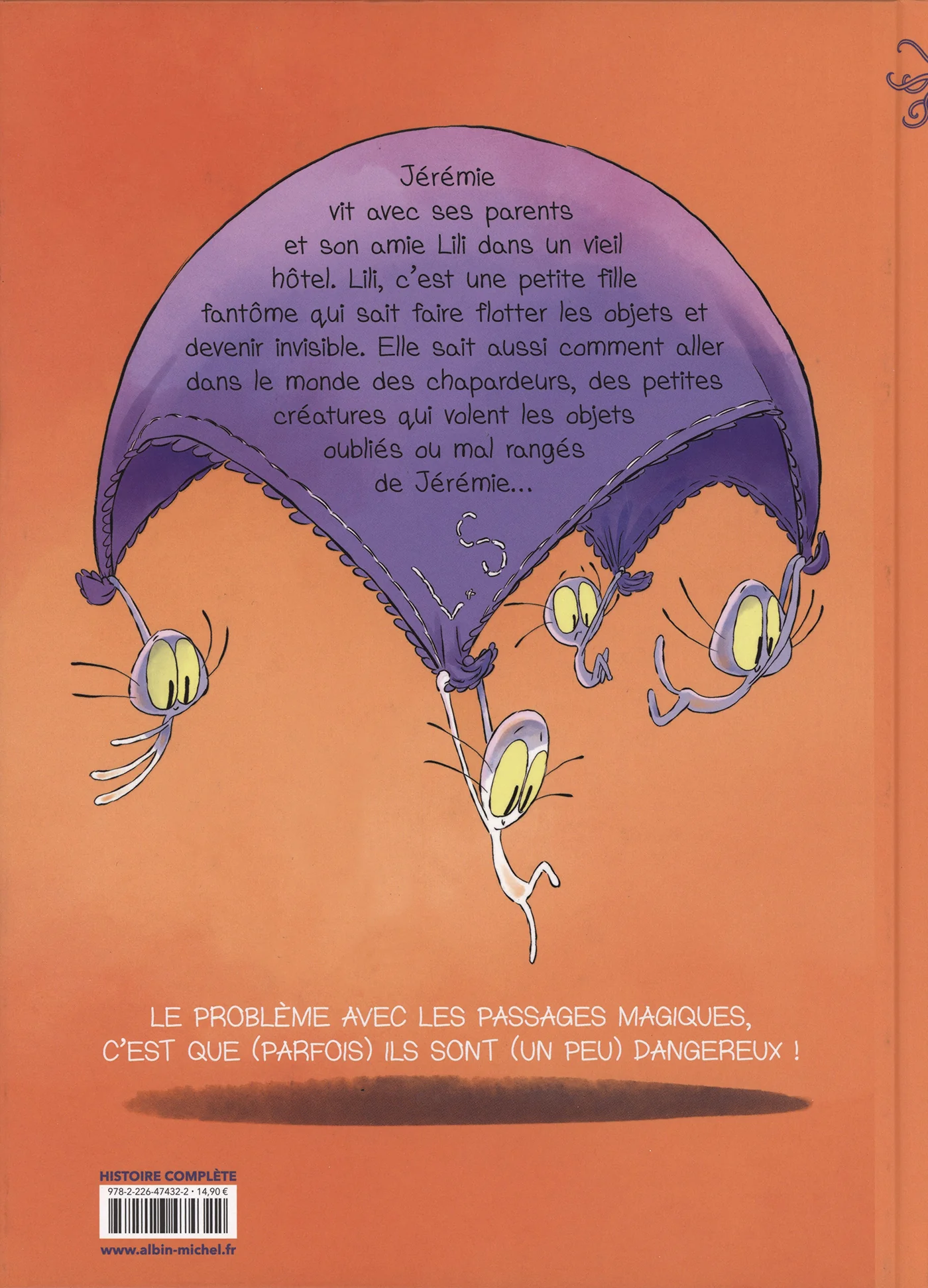 Lili Ghost - Tome 2 - Image 2