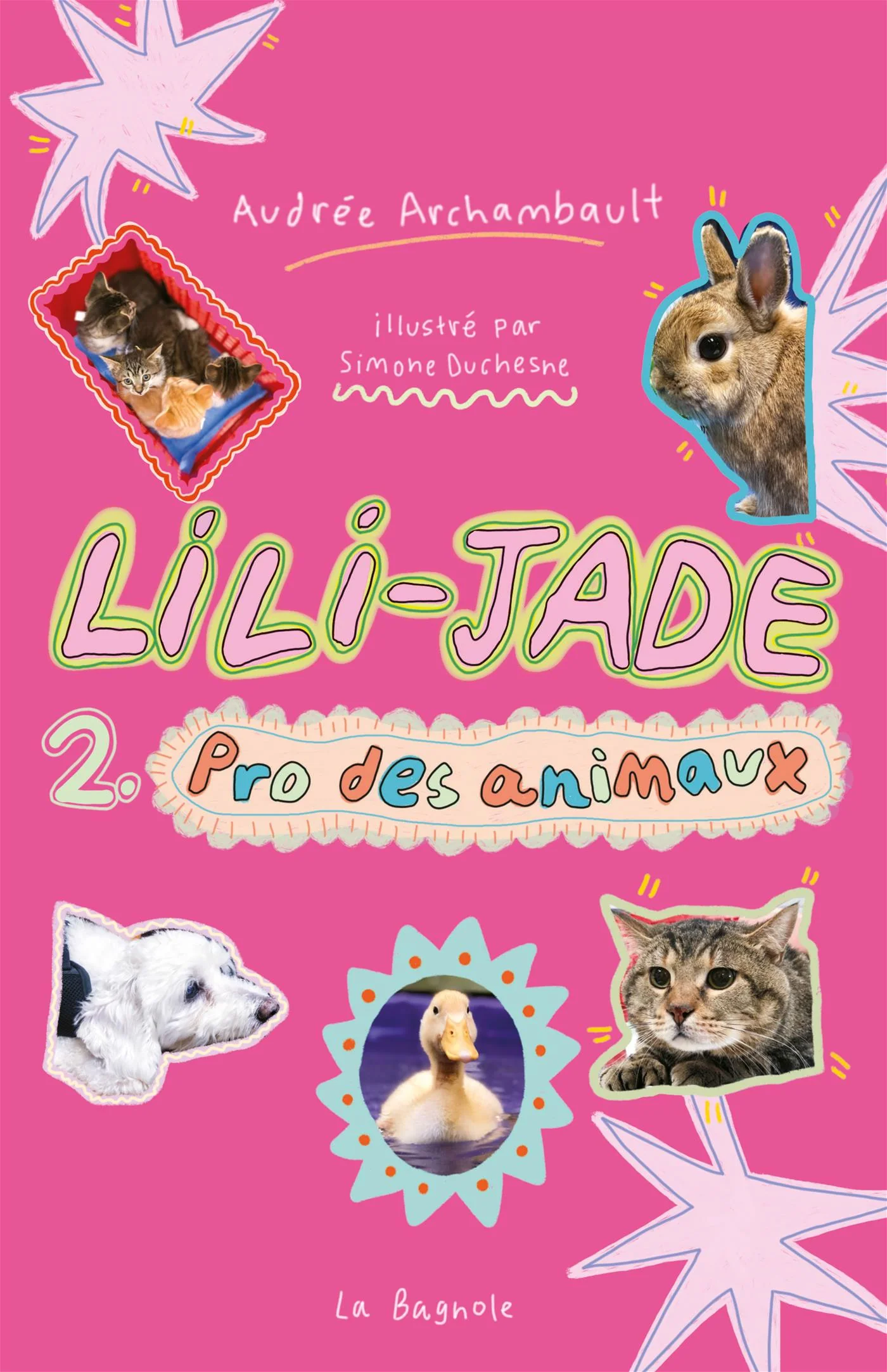 Lili-Jade - Tome 2