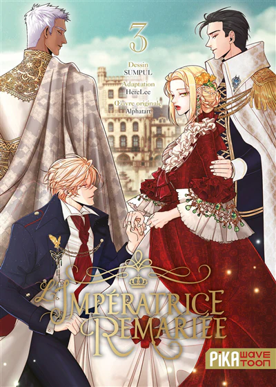 L'impératrice remariée T03 - Image 3