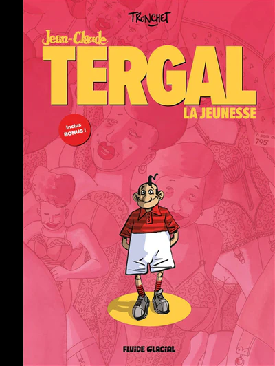 L'Intégrale Jean-Claude Tergal - vol. 01 : La jeunesse - Image 5