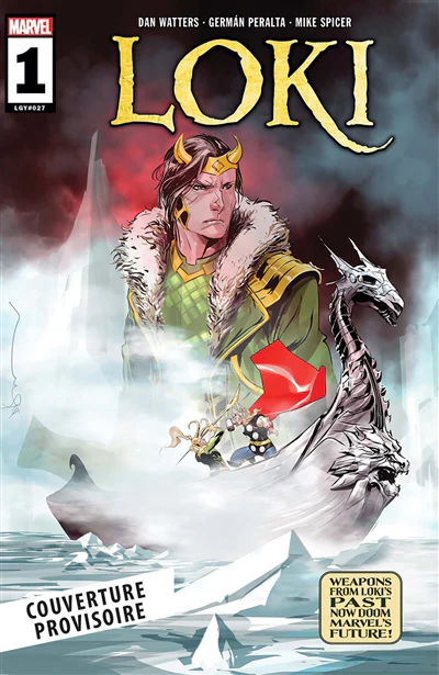 Loki : Le menteur