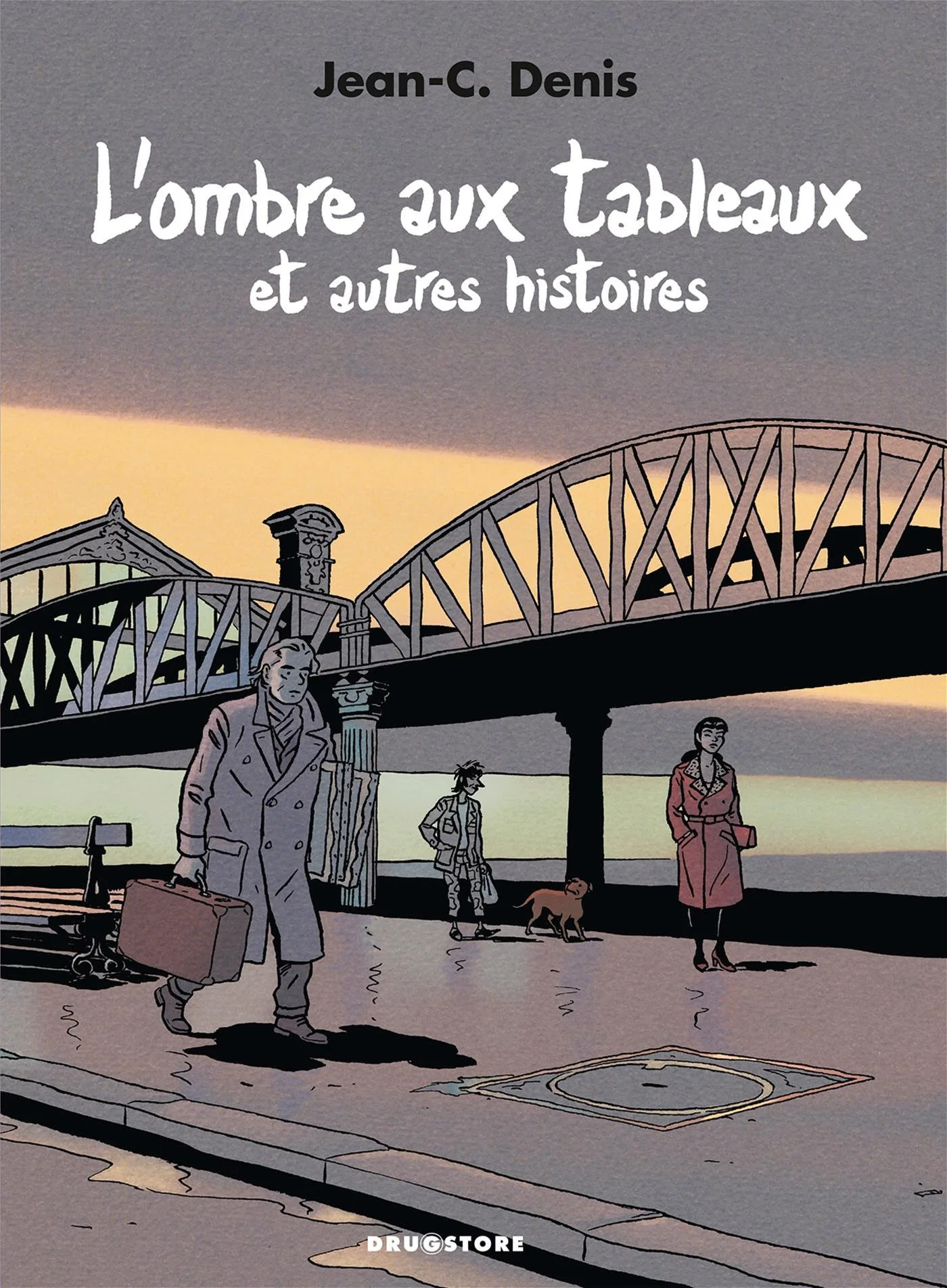 OMBRE AUX TABLEAUX (L')