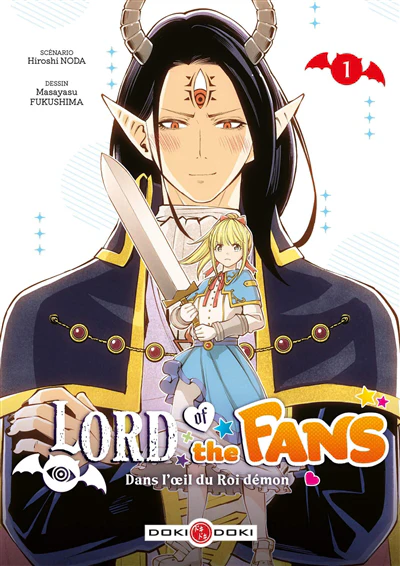 Lord of the fans - vol. 01