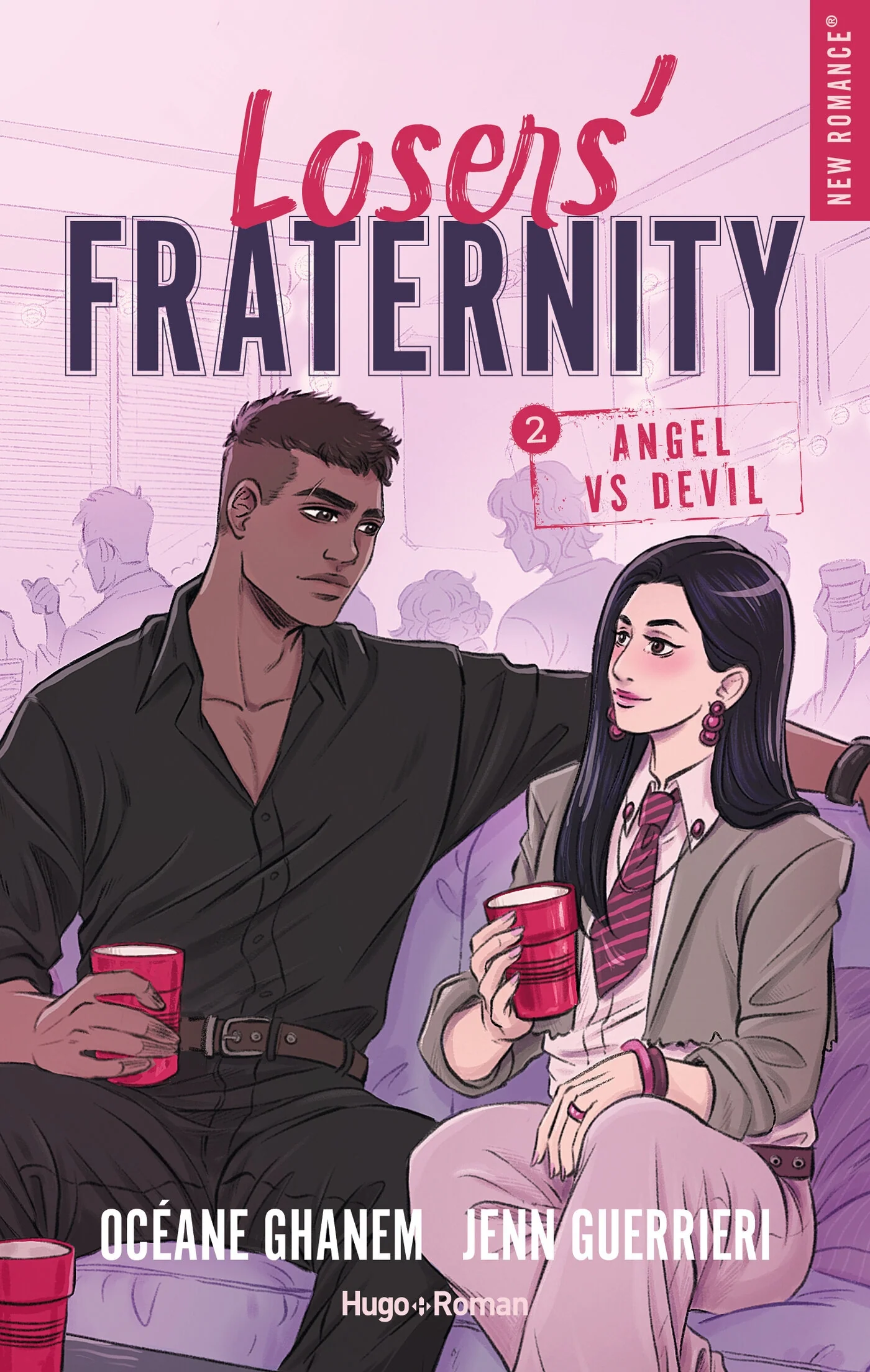 Losers' Fraternity - Tome 2