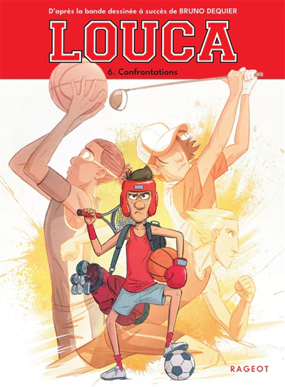 Louca - Tome 6, Confrontations