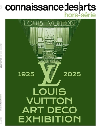 LOUIS VUITTON ART DECO