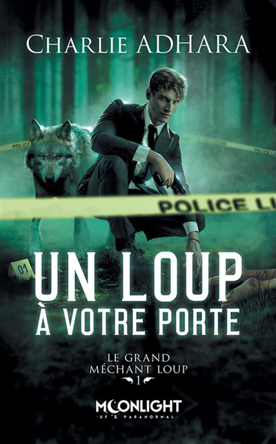 Un loup à votre porte - Image 2