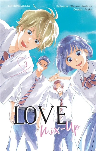 LOVE MIX-UP T03