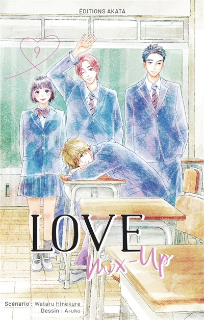 LOVE MIX-UP T09