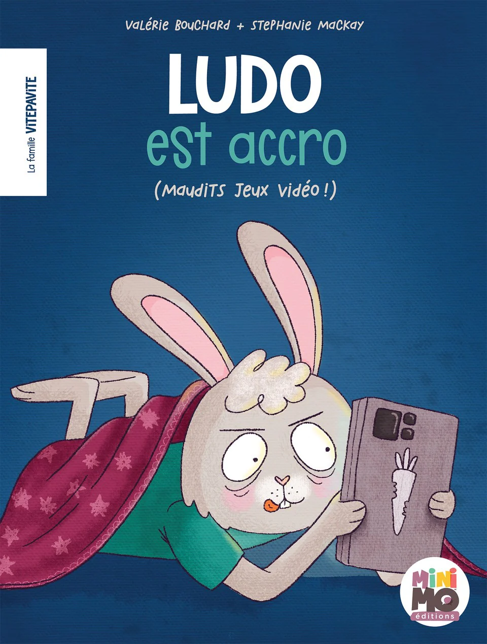 Ludo est accro