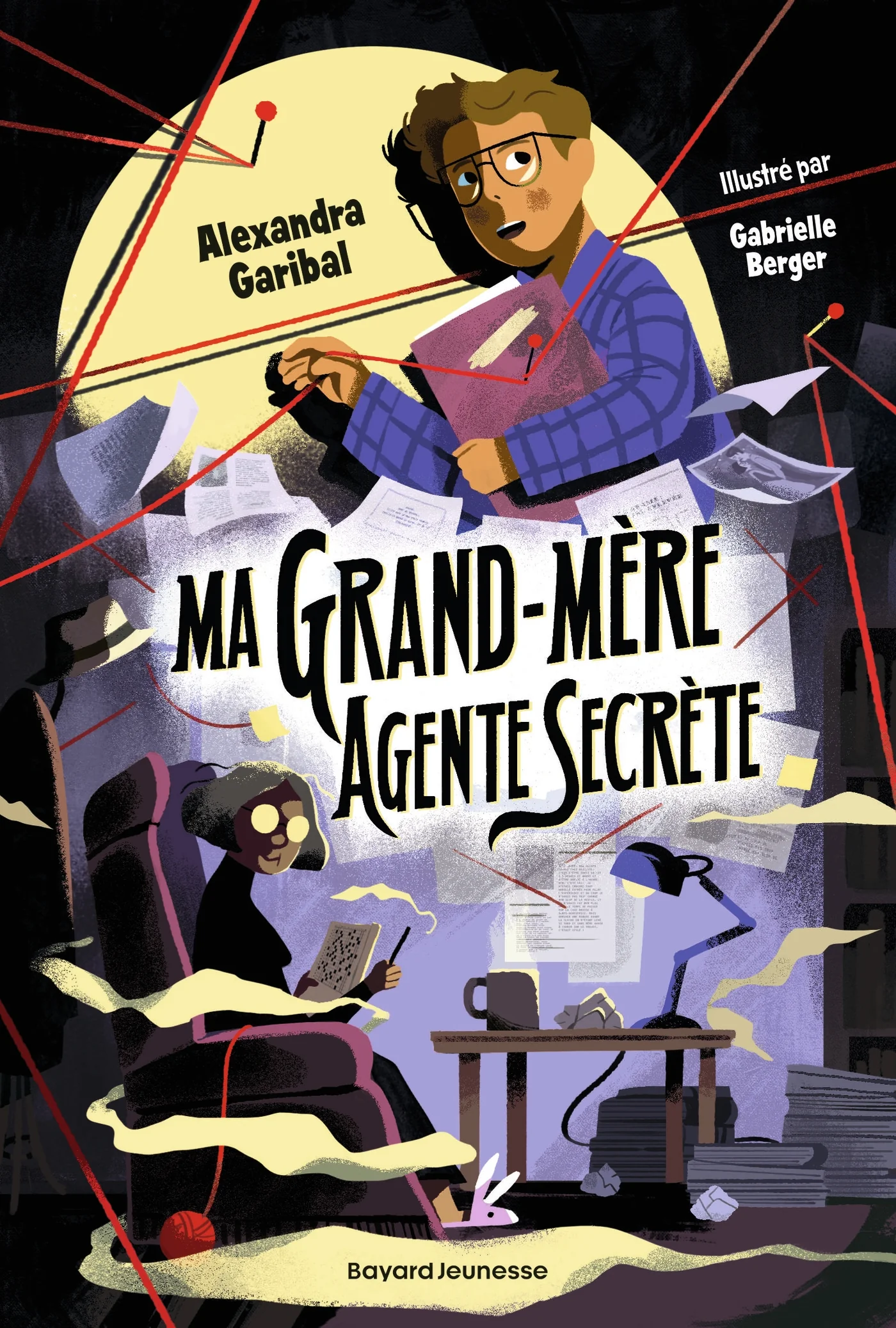 Ma grand-mère agente secrète
