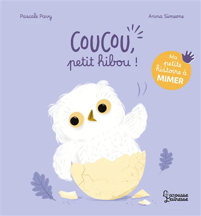 Ma petite histoire à mimer - Coucou, petit hibou ! - Image 8
