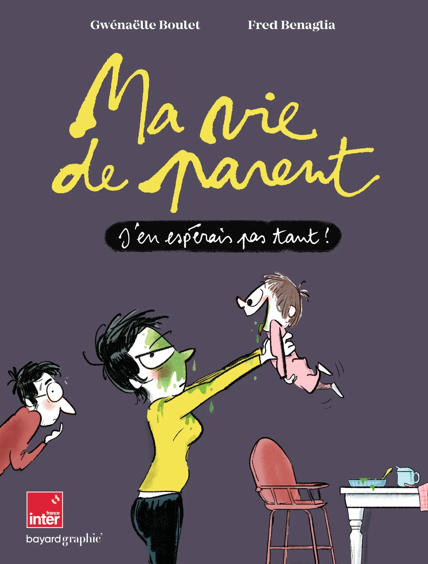 Ma vie de parent