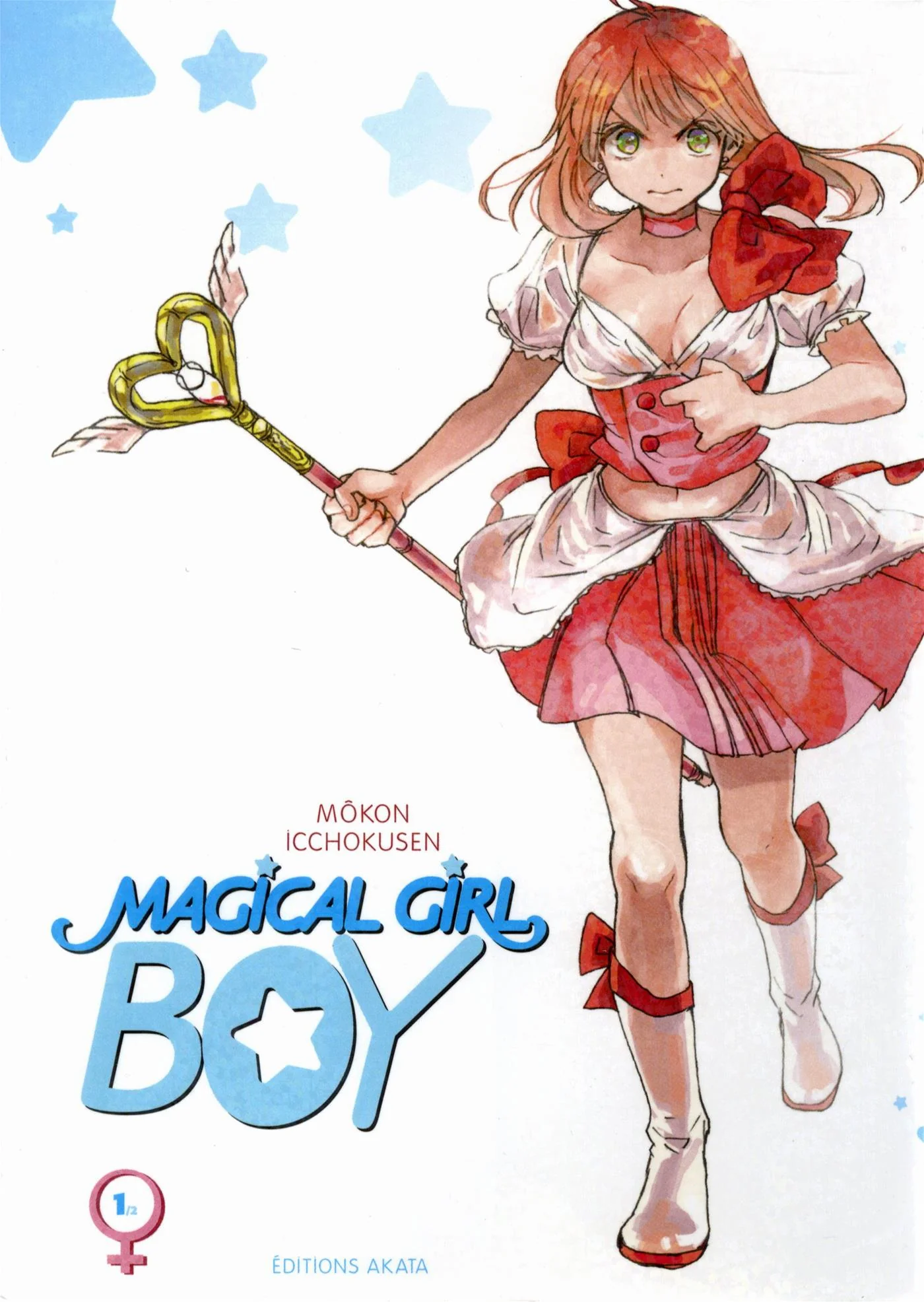 MAGICAL GIRL BOY T01