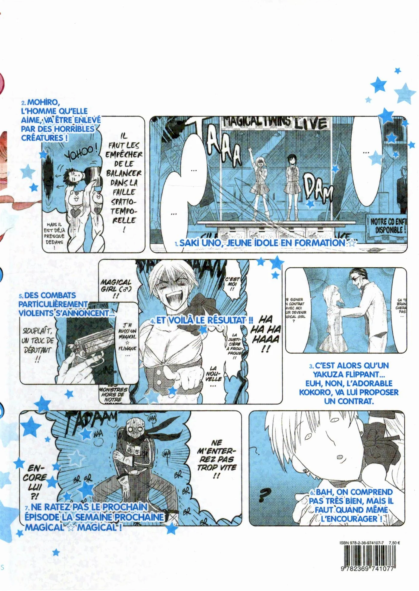 MAGICAL GIRL BOY T01 - Image 2