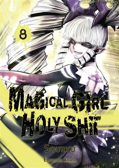 MAGICAL GIRL HOLY SHIT T08