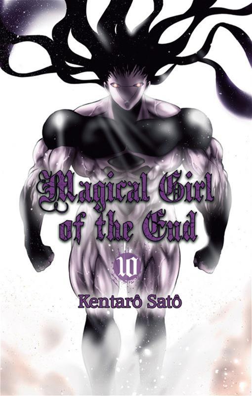 MAGICAL GIRL OF THE END T10