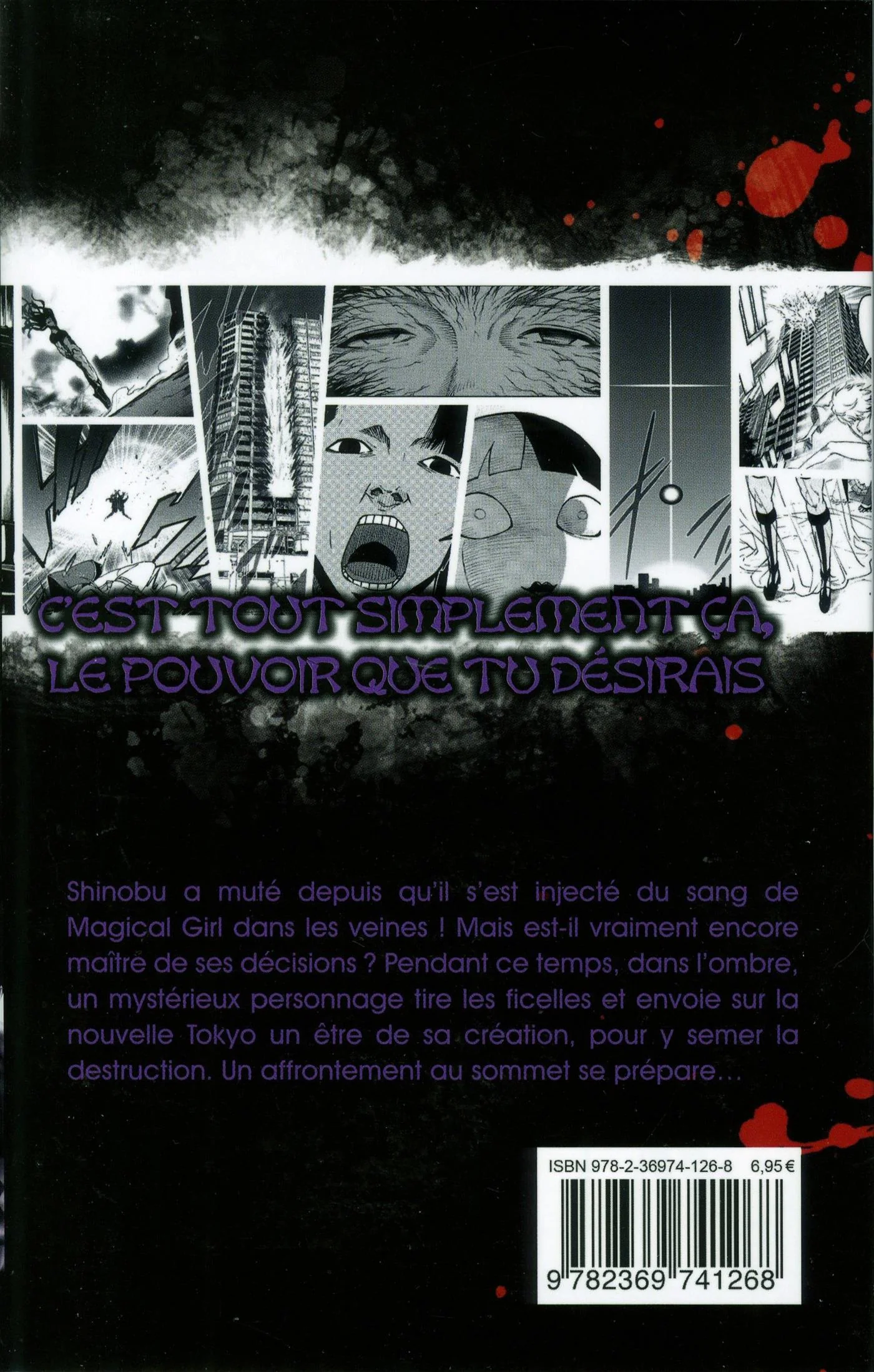MAGICAL GIRL OF THE END T10 - Image 2