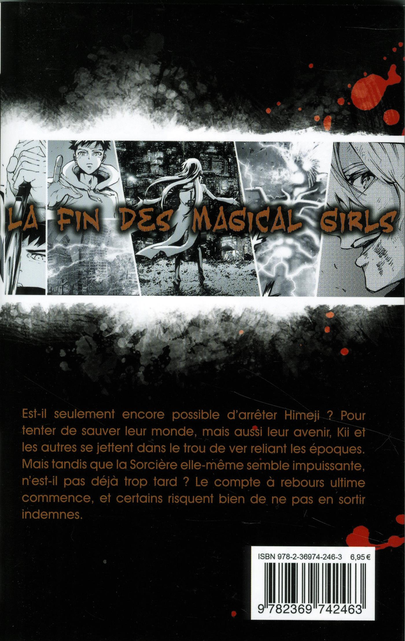 MAGICAL GIRL OF THE END T14 - Image 2