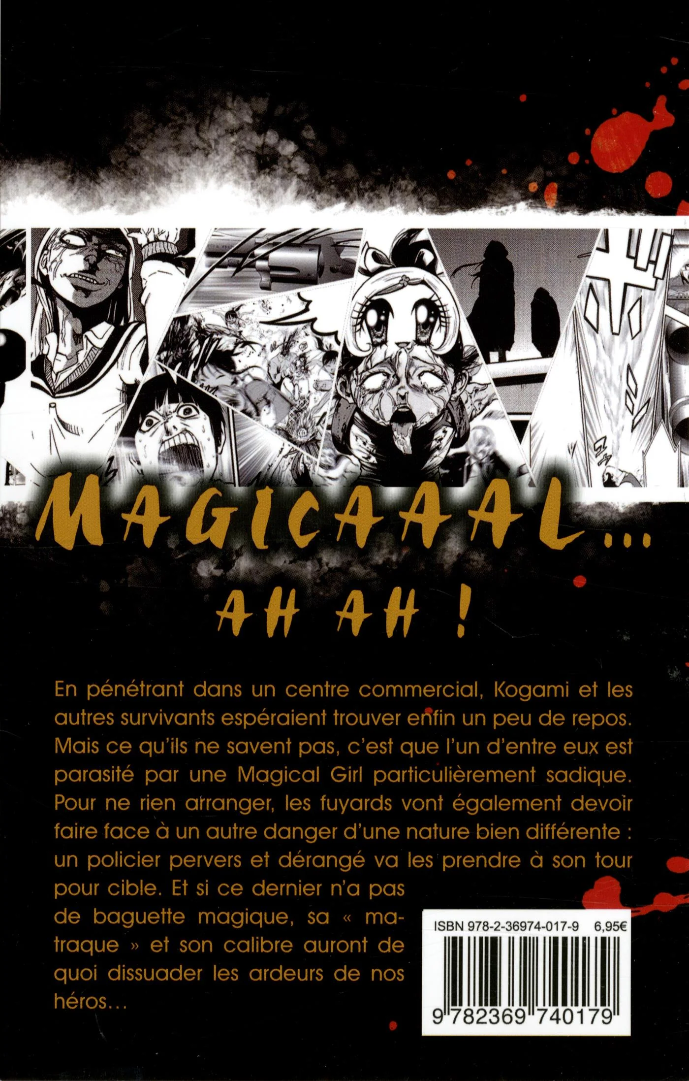 MAGICAL GIRL OF THE END T02 - Image 2