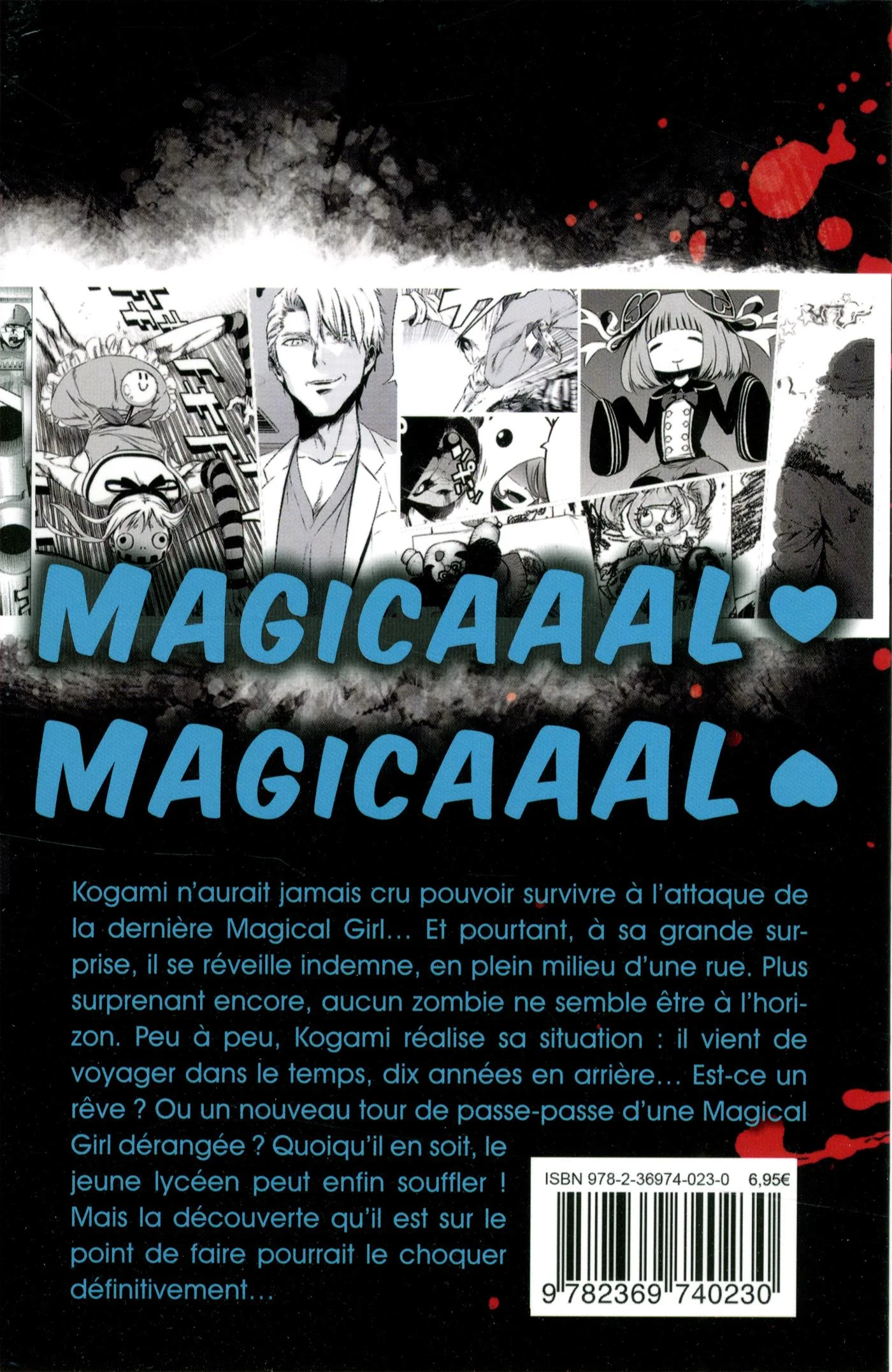 MAGICAL GIRL OF THE END T03 - Image 2