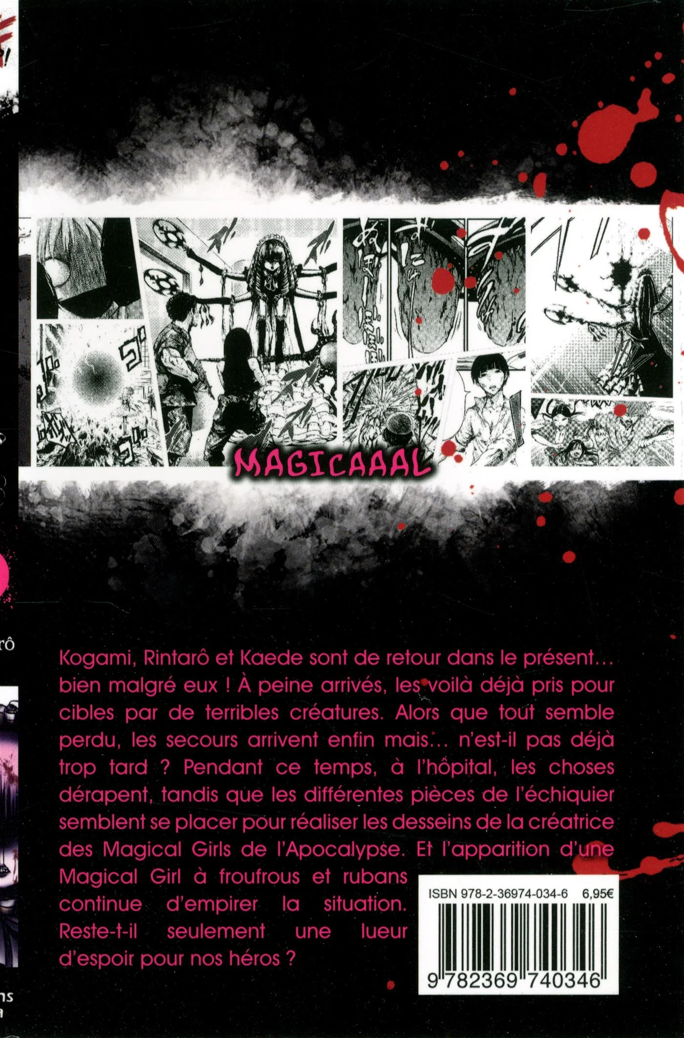MAGICAL GIRL OF THE END T04 - Image 2