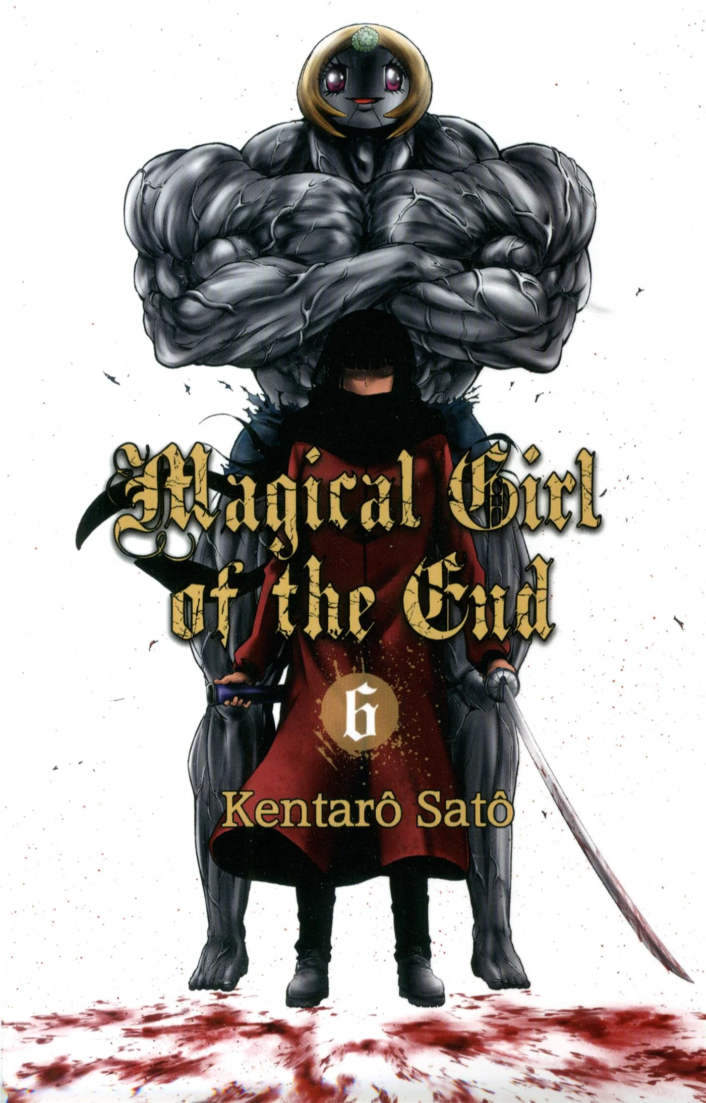MAGICAL GIRL OF THE END T06