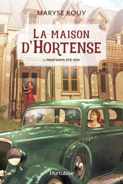 MAISON D'HORTENSE T01 -LA