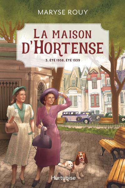 MAISON D'HORTENSE T03 -LA
