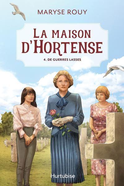 MAISON D'HORTENSE T04 -LA
