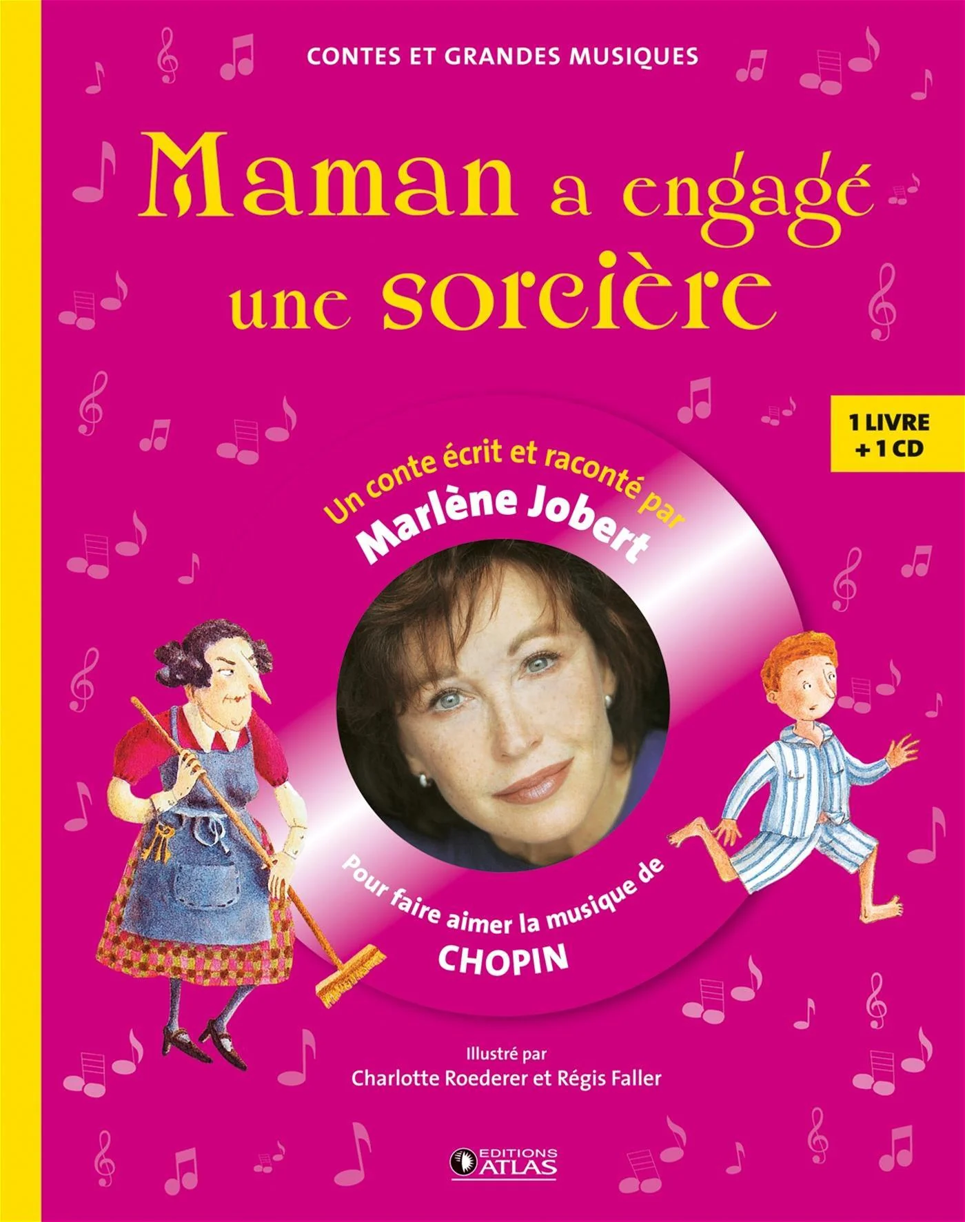 MAMAN A ENGAGE UNE SORCIE