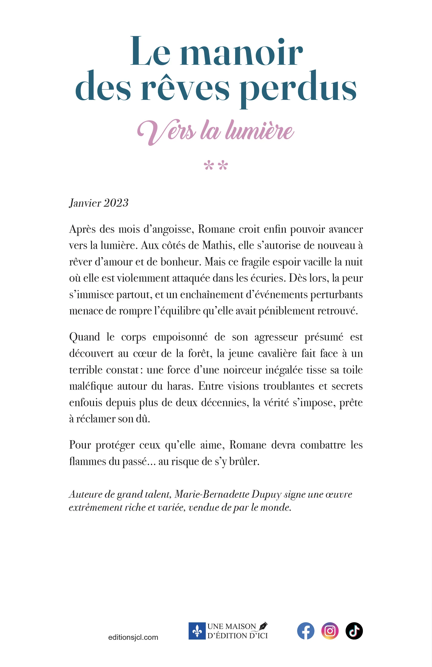 Le manoir des rêves perdus - Tome 2 - Image 2