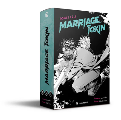 Marriage Toxin Coffret 1-3 - Image 10