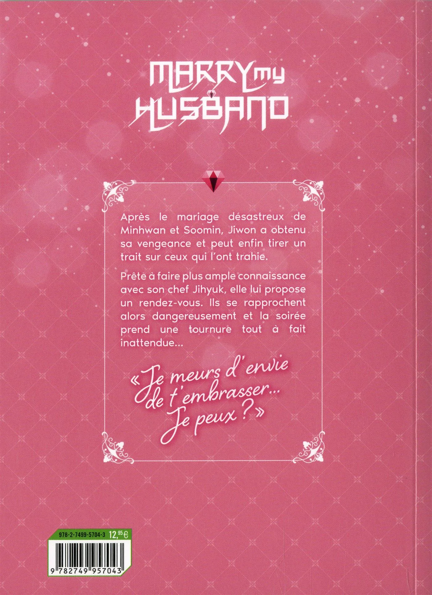 Marry my husband - Tome 4 - Image 2