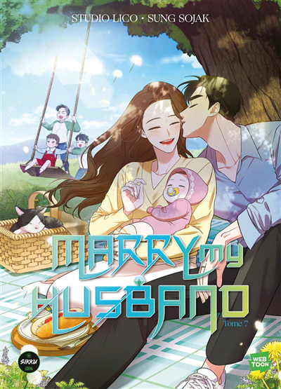 Marry my husband - Tome 7 - Image 3