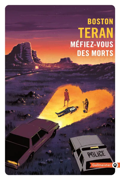 MEFIEZ-VOUS DES MORTS - Image 6