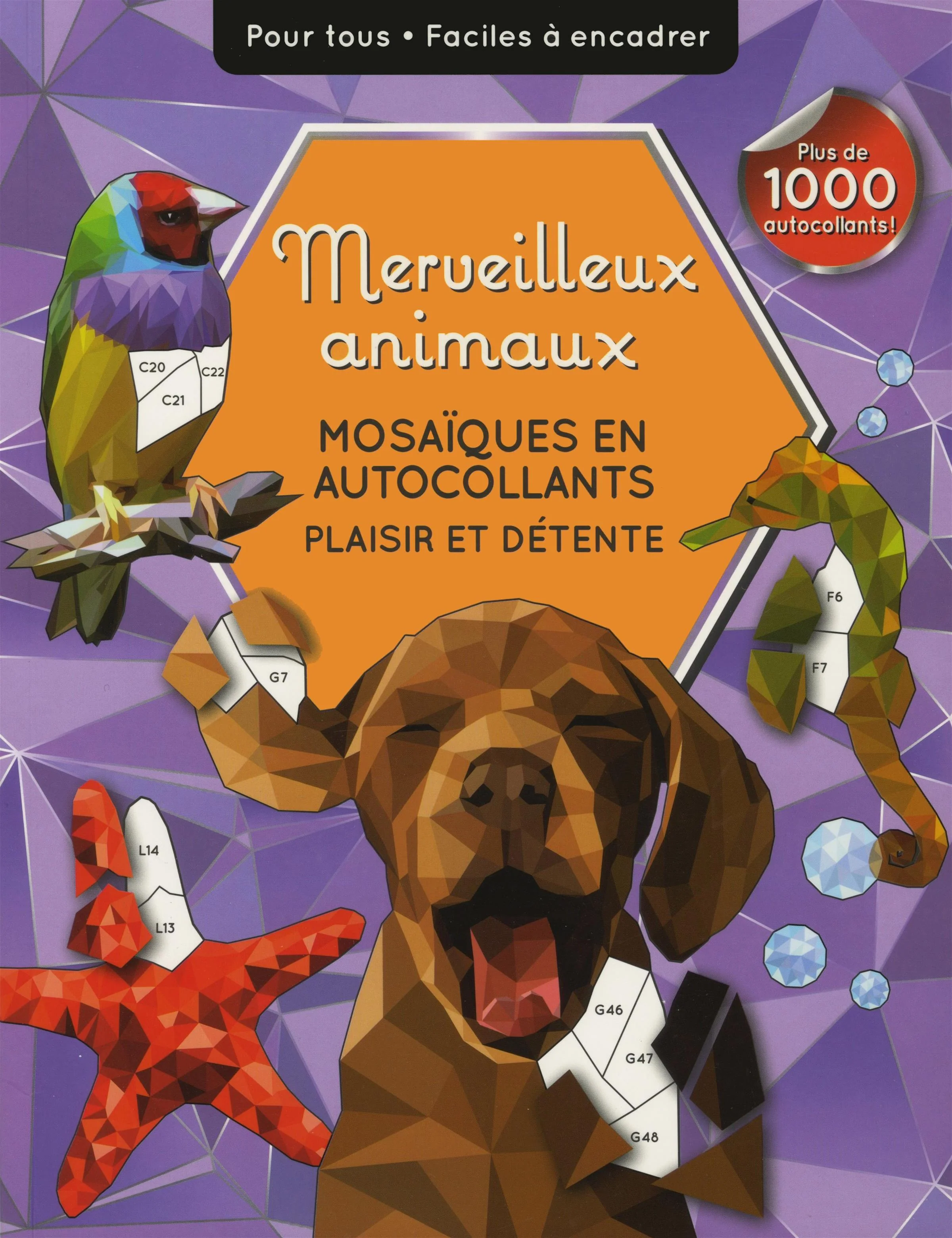Merveilleux animaux