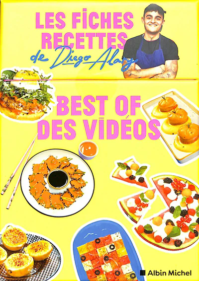 Les fiches recettes de Diego Alary - Image 3