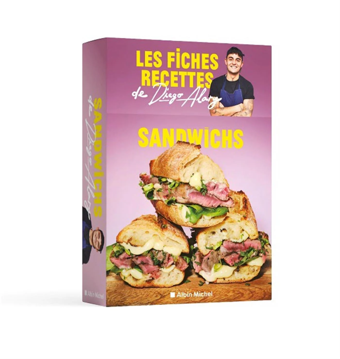 Mes 50 sandwichs préférés - Image 3