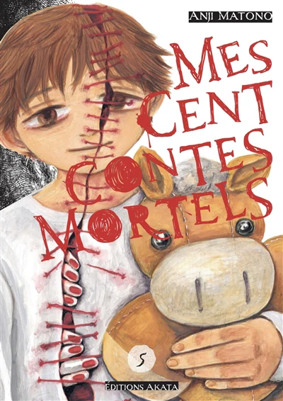 CENT CONTES MORTELS T05 -MES