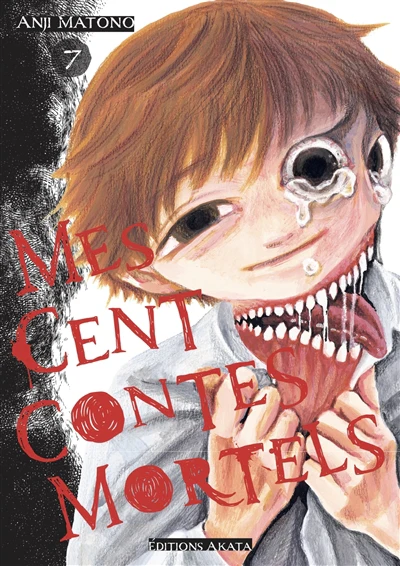 CENT CONTES MORTELS T07 -MES