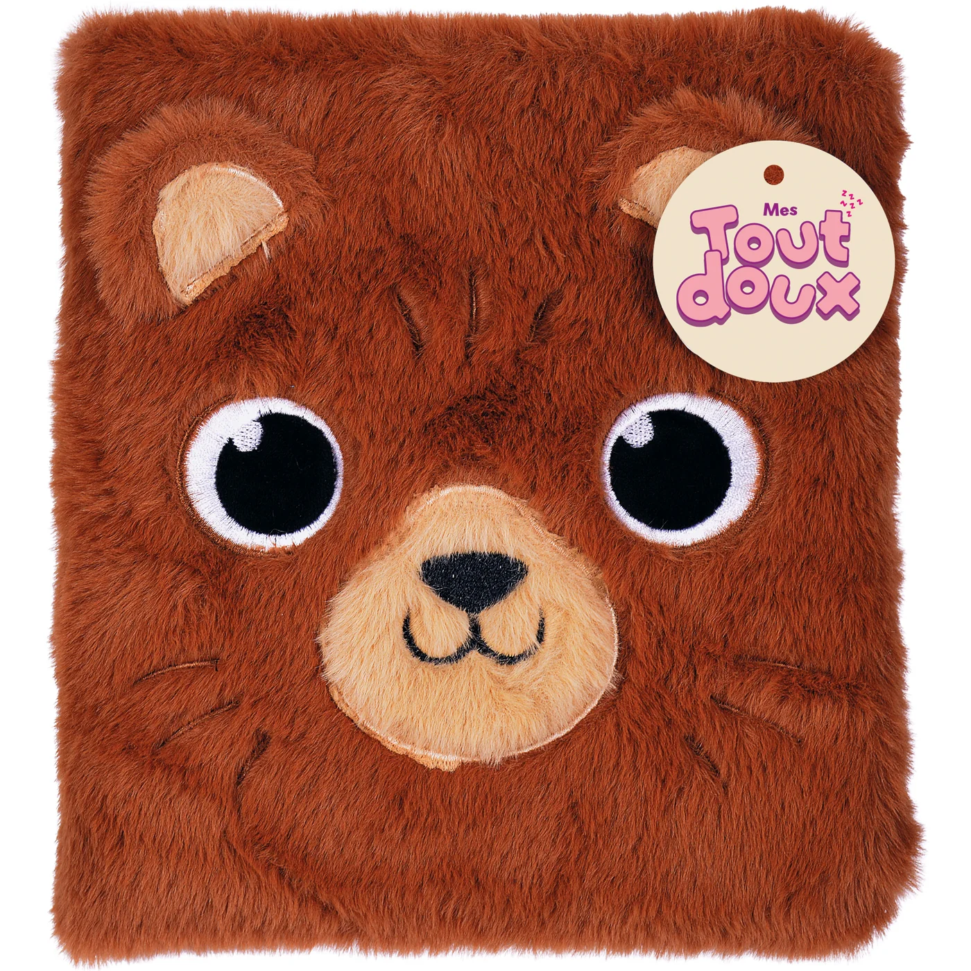 Mes tout doux - Petit ours