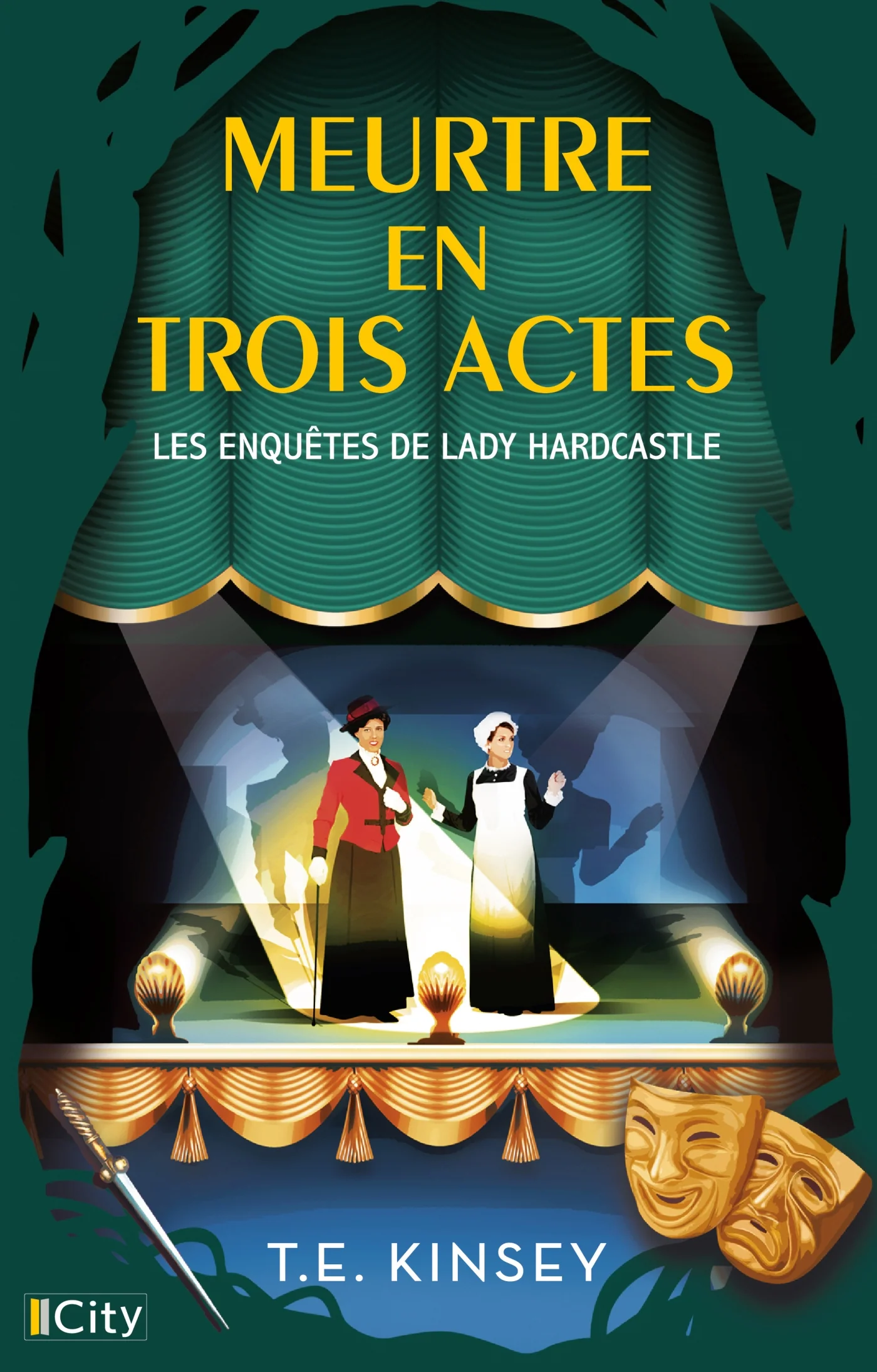 Meurtre en trois actes