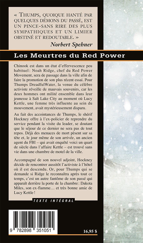 Les meurtres du Red Power - Image 2
