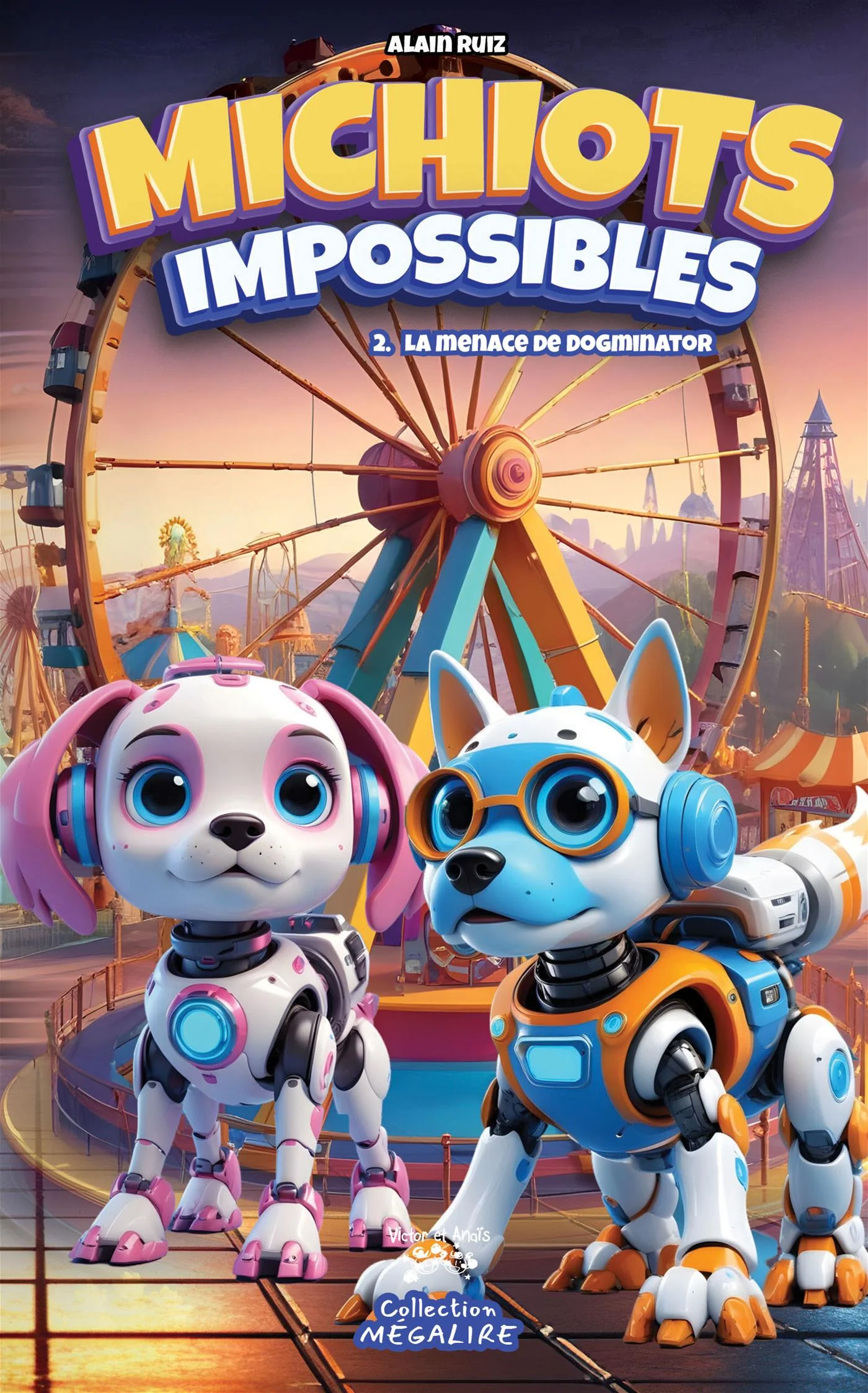 Michiots impossibles - Tome 2