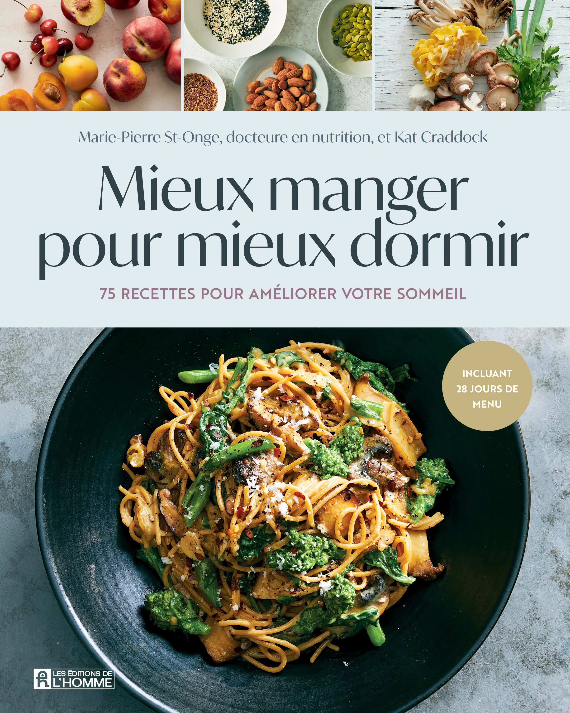 Mieux manger pour mieux dormir
