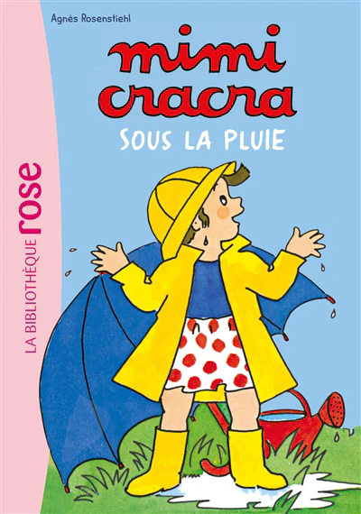 Mimi Cracra NED 02 - Mimi Cracra sous la pluie - Image 2