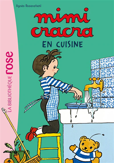 Mimi Cracra NED 03 - Mimi Cracra en cuisine - Image 4