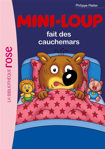 Mini-Loup NED 03 - Mini-Loup fait des cauchemars - Image 5