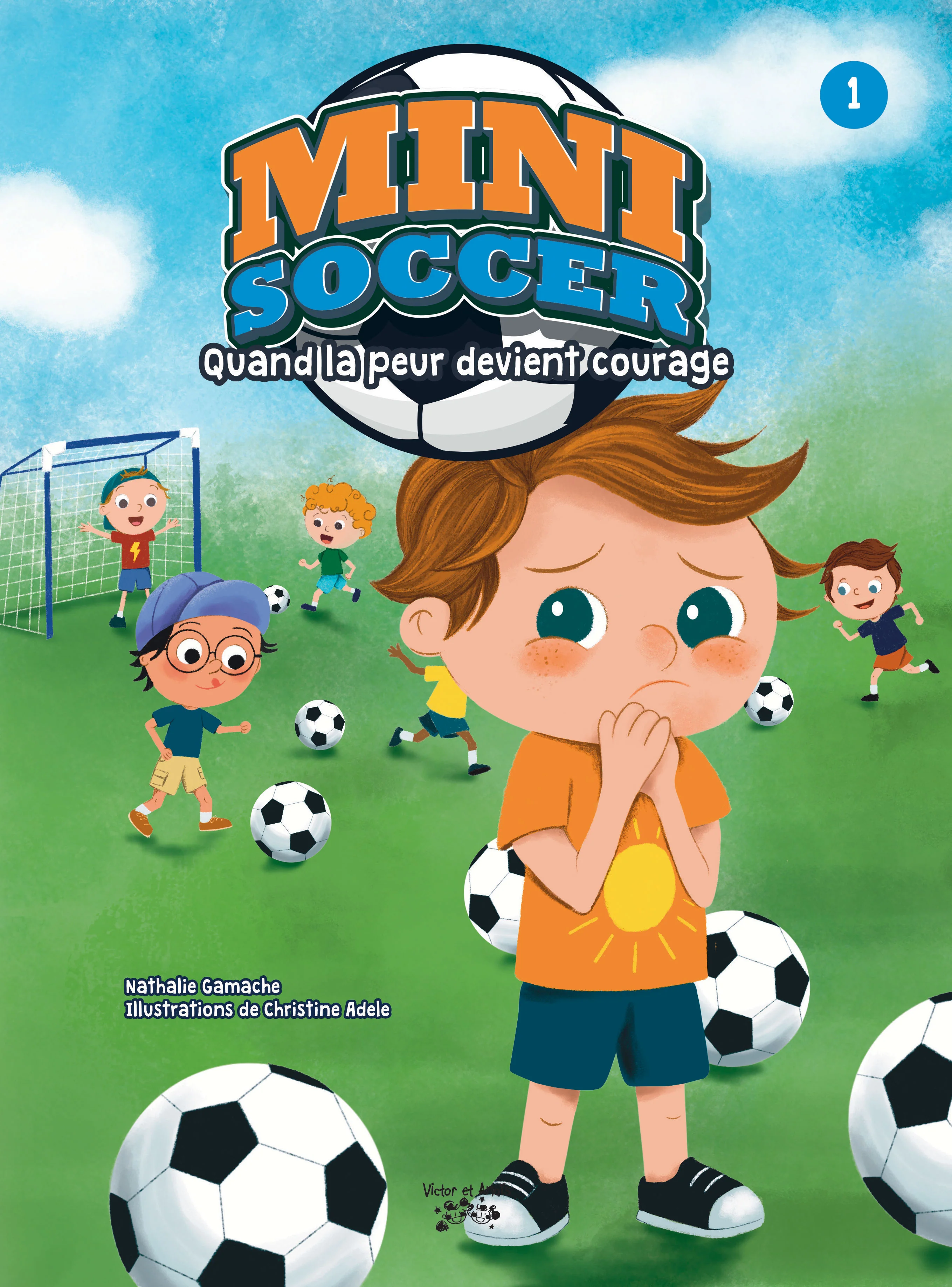 Mini soccer - Tome 1